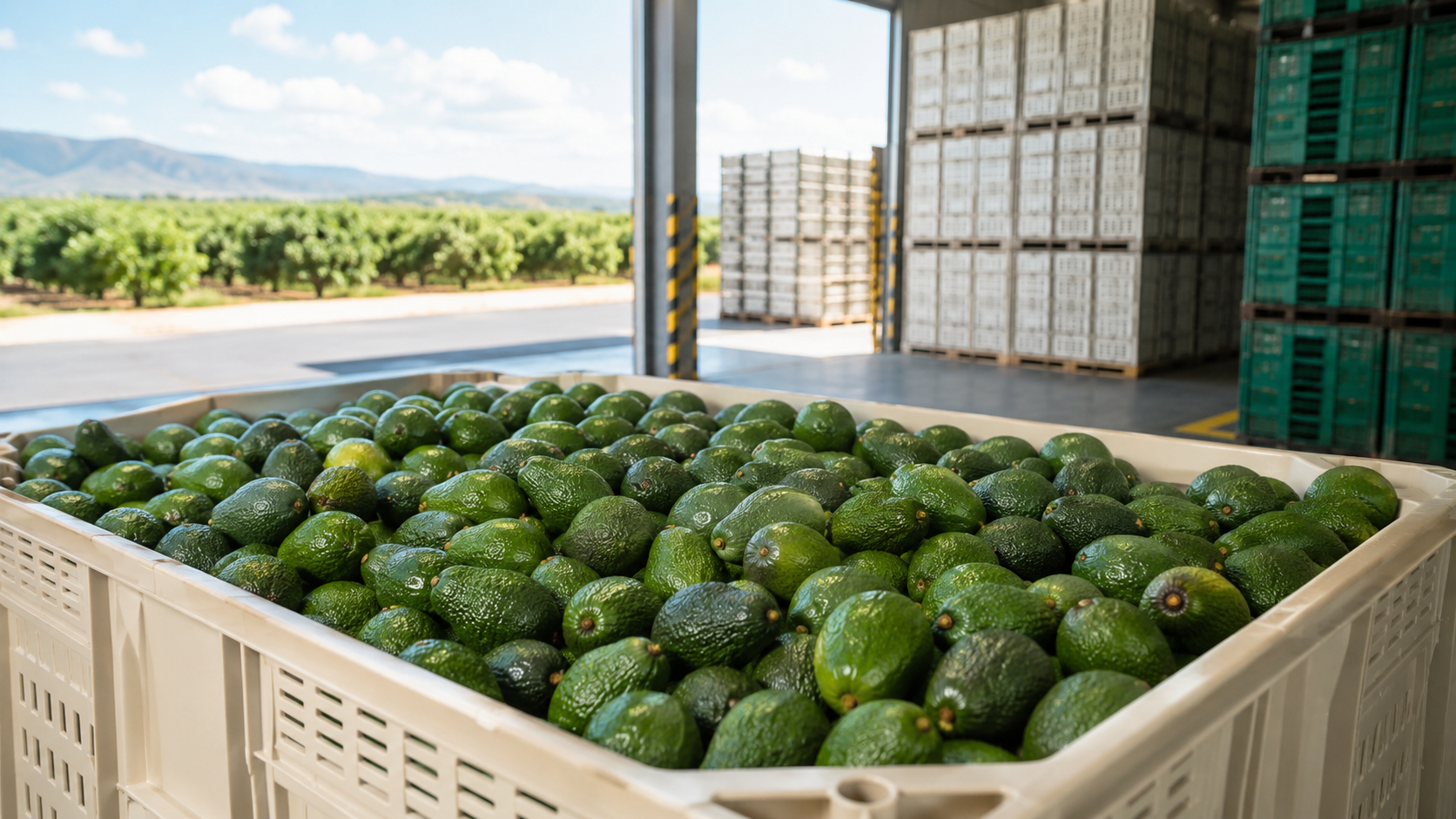 Frutos Frescos